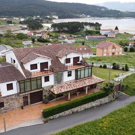 Apartamentos Rurales De Abelleira Muros Kültér fotó