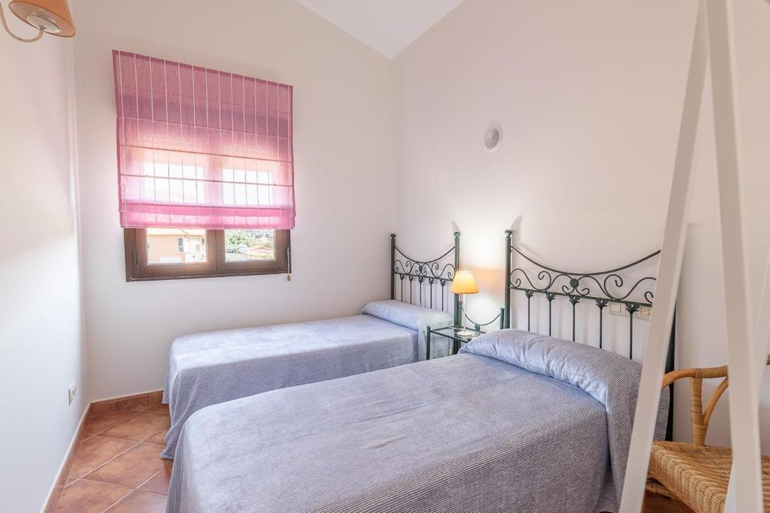 Apartamentos Rurales De Abelleira Muros Kültér fotó